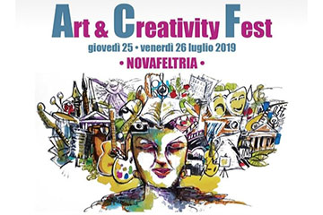 Art e Creativity Fest