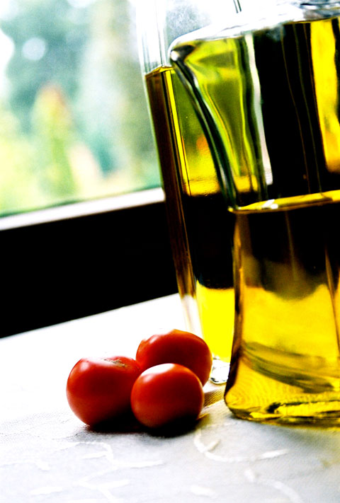 Olio Extra Vergine d'Oliva