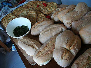Pane di Maiolo