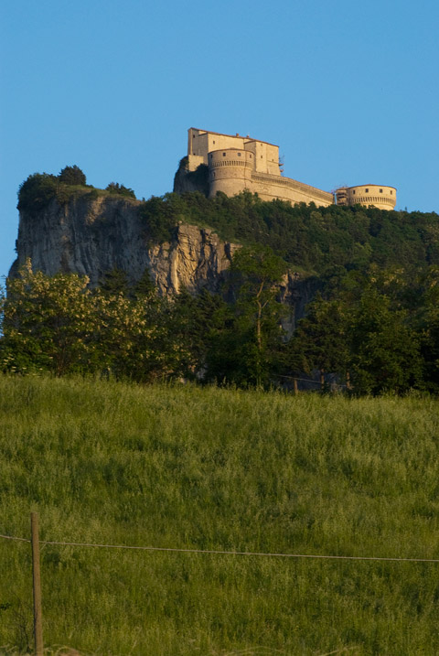 Trekking: sui passi di San Francesco