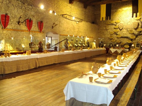 Cene Medievali alla Rocca di Verucchio