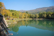 Trekking: la strada per il Lago