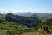 Trekking: MonsFeretriusTrek, Monti Tausani & San Leo