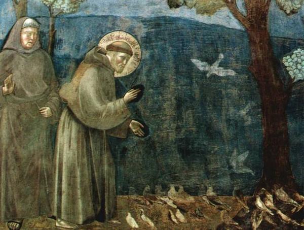 Anniversario del passaggio di San Francesco