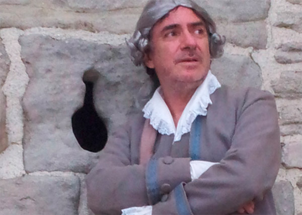 Visita guidata in Fortezza