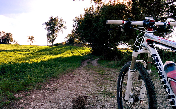 Escursione in MTB: Monte San Marco Tour
