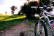 Escursione in MTB: Monte San Marco Tour