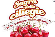 Sagra delle Ciliegie 2024 a San Leo