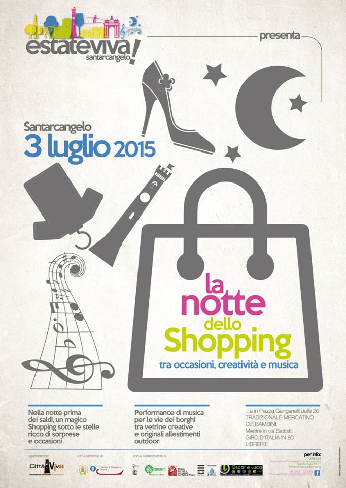 La Notte dello Shopping