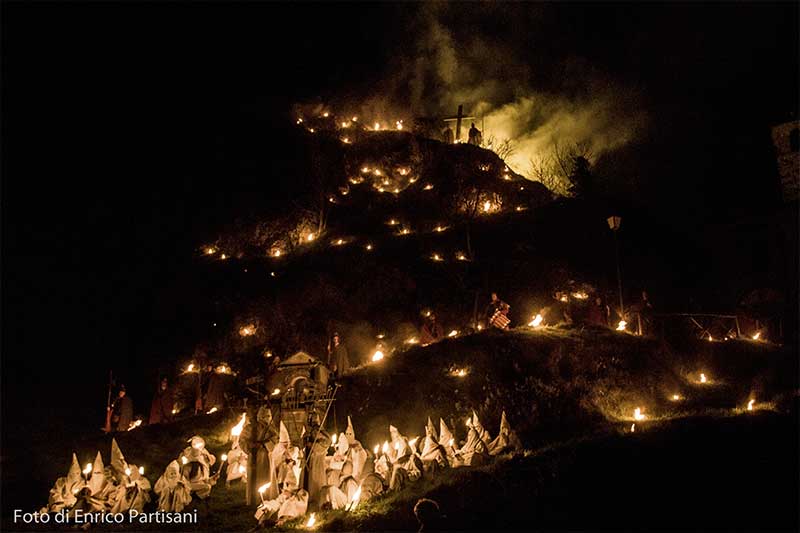 Processione dei Giudei 2024 a Pennabilli