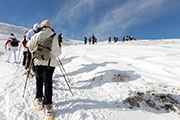 Trekking: neve & birra