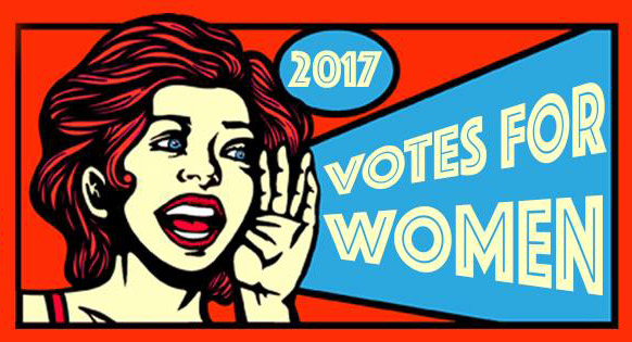 Votes for Women! Santarcangelo per le Donne