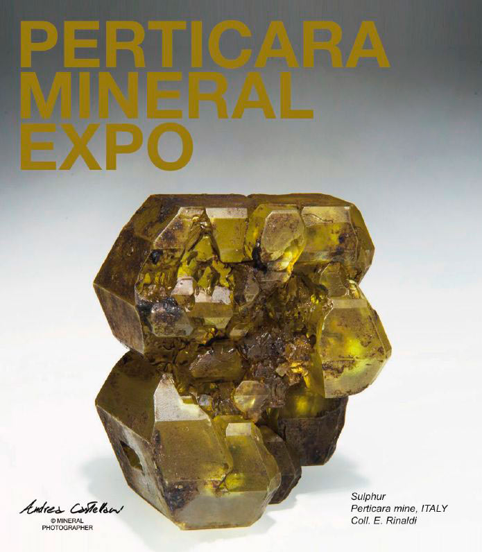 Perticara Mineral Expo