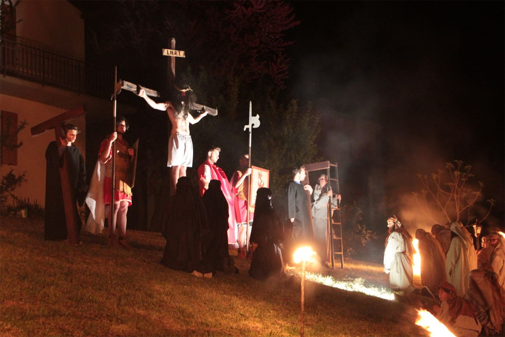 PROCESSIONE DEL VENERDI' SANTO