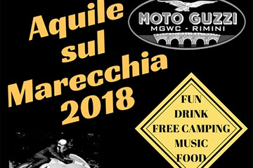 Aquile sul Marecchia