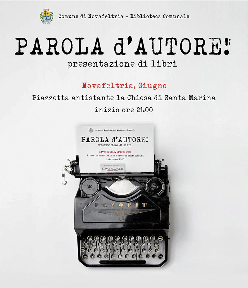 Parola d'Autore