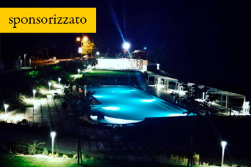 Inaugurazione della nuova piscina al Tanha