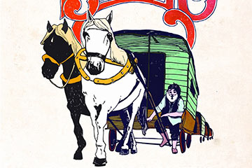 Cirque Bidon in Valmarecchia