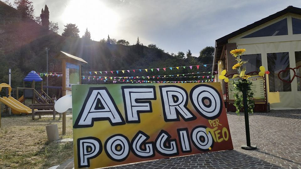 Afro Poggio