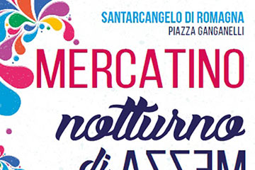 Mercatino Notturno di Mezza Estate