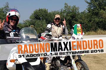 Raduno Maxienduro