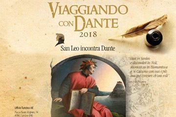 Viaggiando con Dante