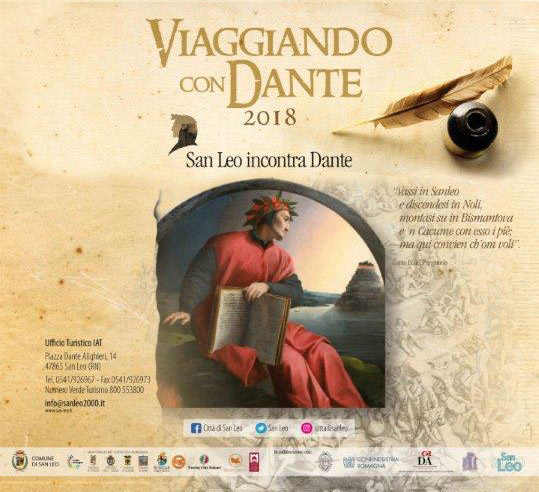 Viaggiando con Dante