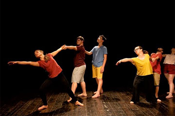 Teatro: La leggerezza della danza