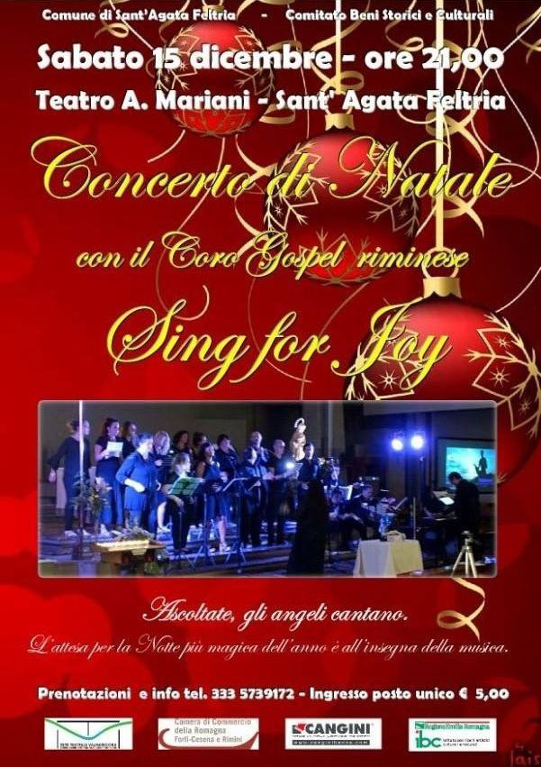 Concerto di Natale Gospel