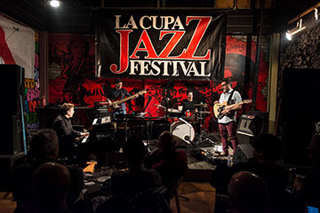Jazz in Teatro con Maurizio Marrani Quartet