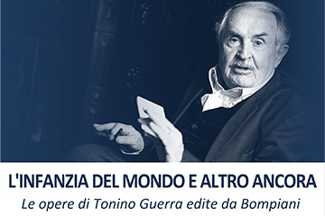 In biblioteca per Tonino Guerra