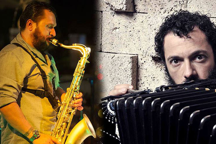 Radici: jazz con Simone Zanchini e Stefano Bedetti