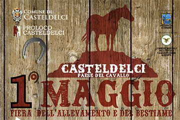 Fiera del Primo Maggio: allevamento e bestiame 2024 a Casteldelci