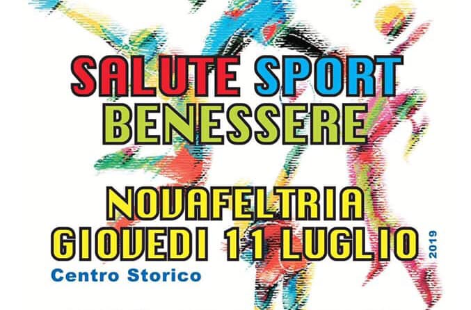 E...state in salute, sport e benessere