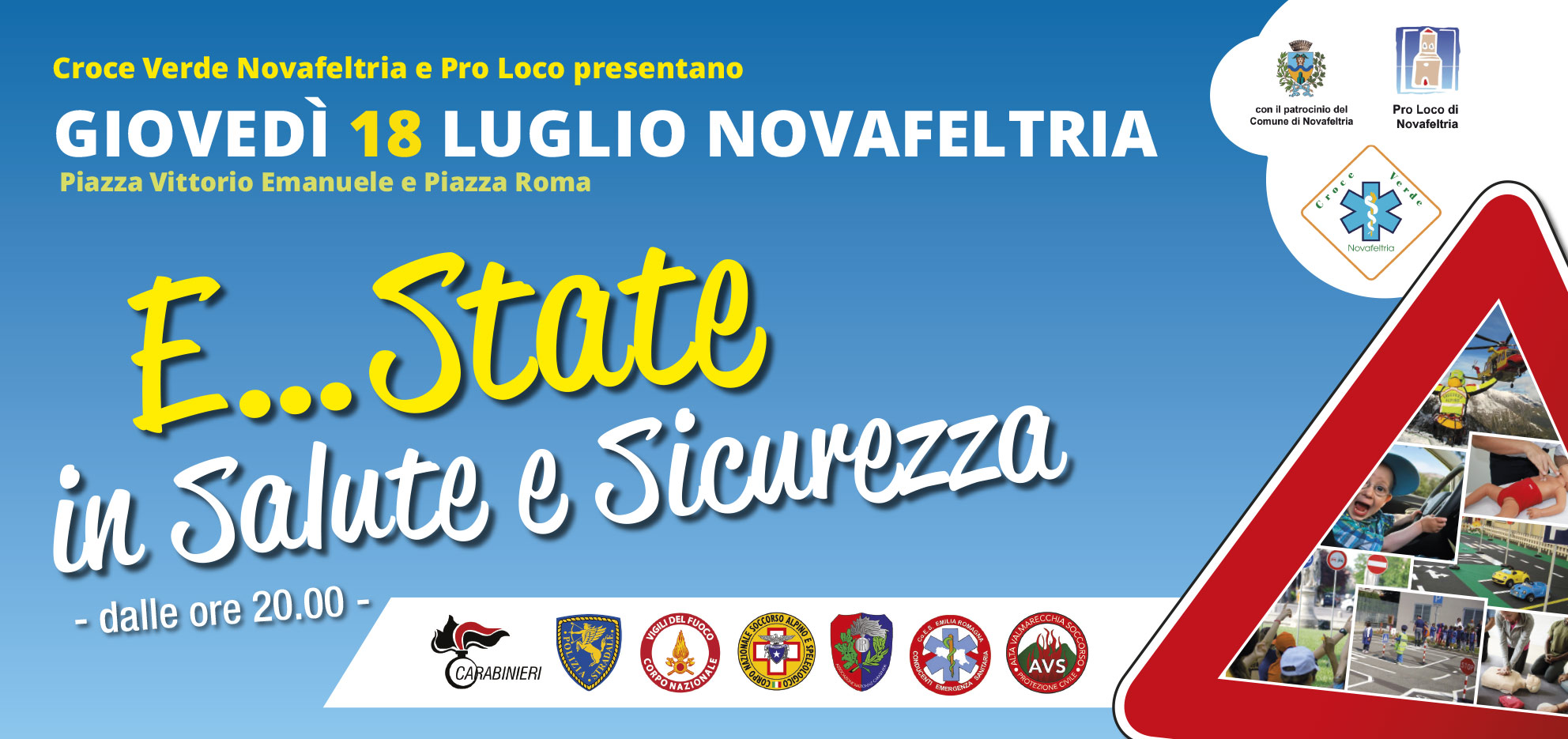 E...State in Salute e Sicurezza