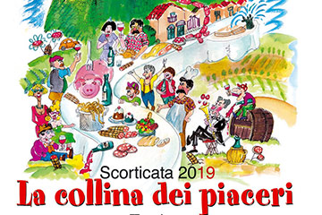 Scorticata: la Collina dei Piaceri