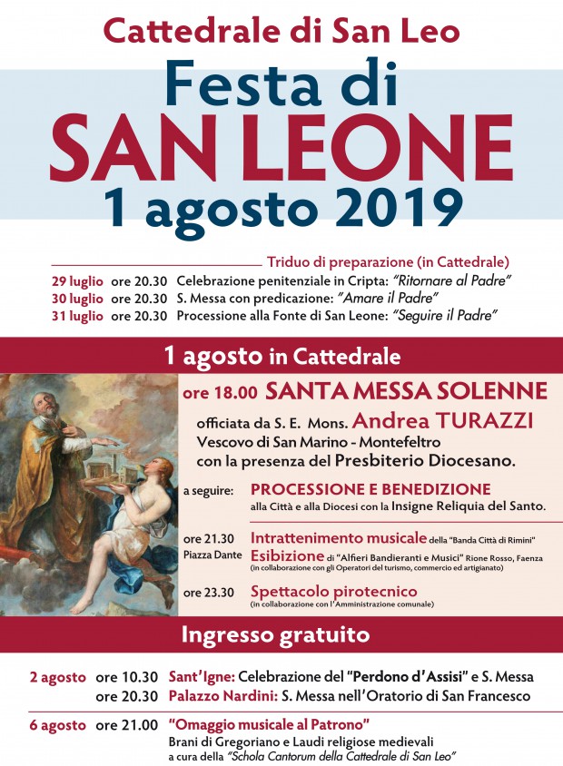 Festa del Patrono San Leone