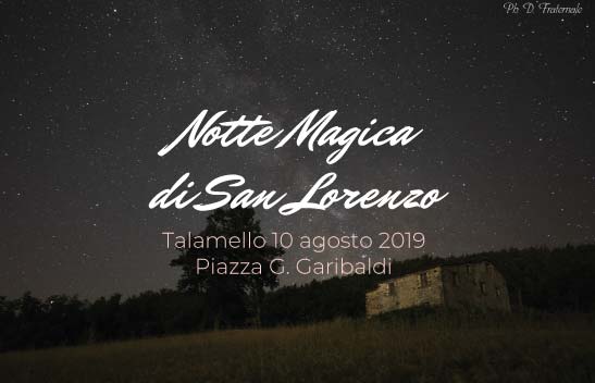 Notte magica di San Lorenzo
