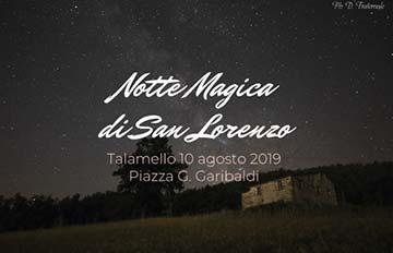 Notte magica di San Lorenzo