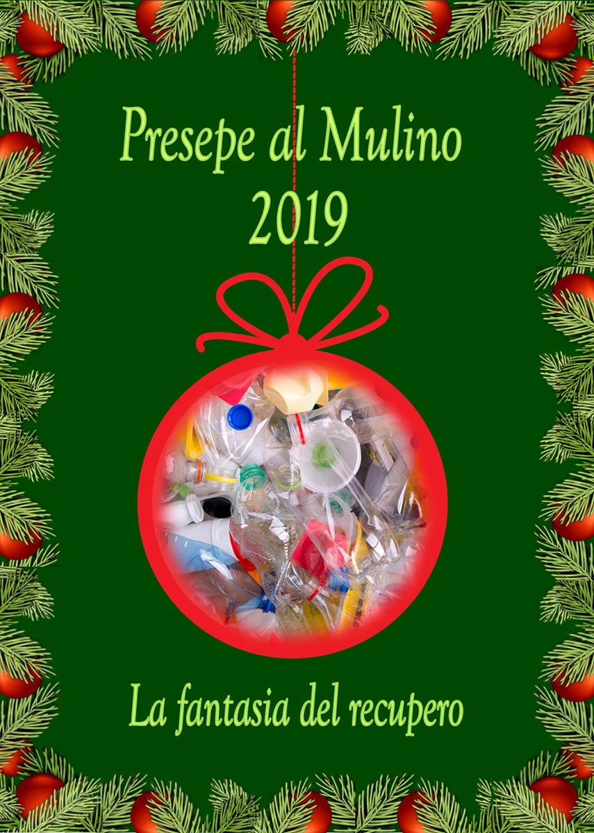 Presepe al Mulino Sapignoli