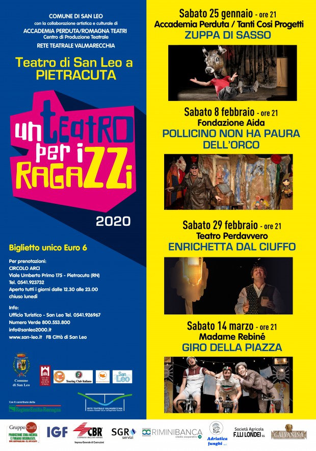 Teatro per i Ragazzi