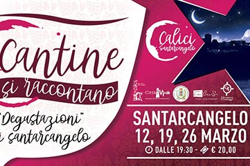 Le Cantine si raccontano – Degustazioni di Santarcangelo