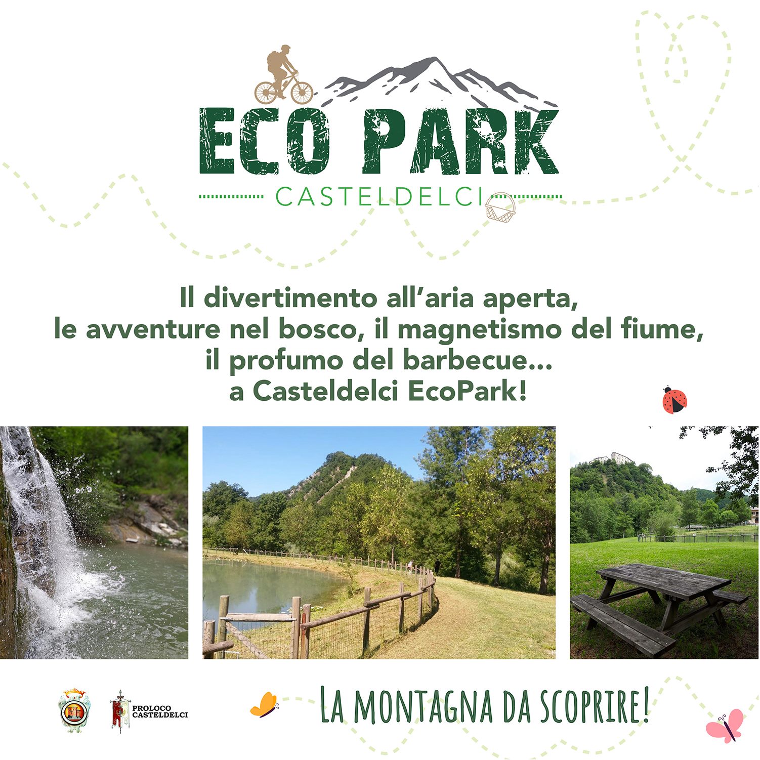 Inaugurazione Eco Park