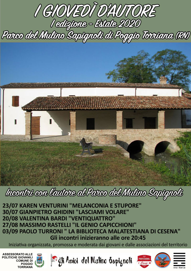 I giovedì d'Autore