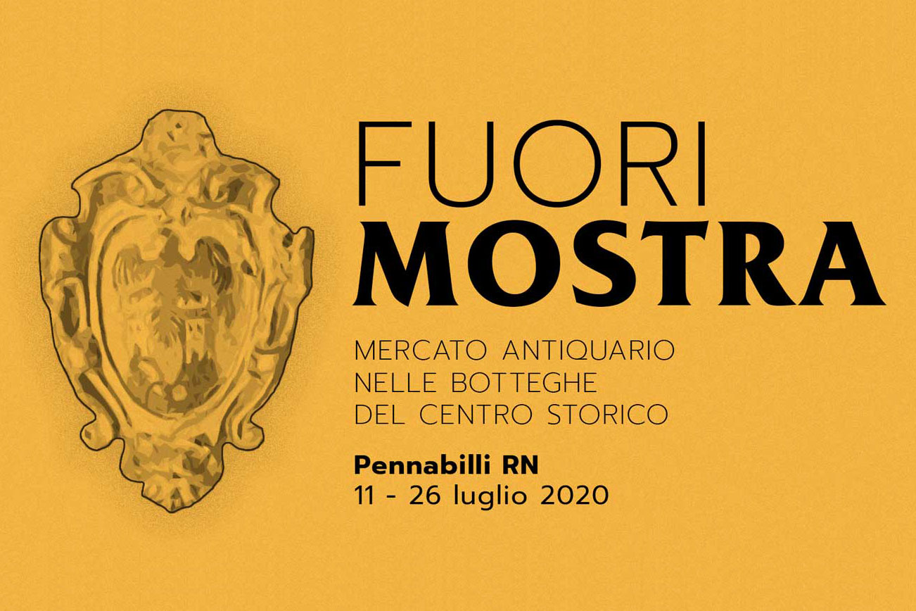 Fuori Mostra, mercato antiquariato nelle botteghe del centro storico