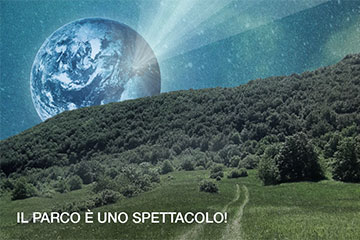 Trekking: Il Parco è uno spettacolo! - Percorsi di Circo