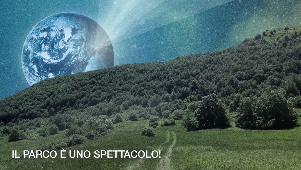 Trekking: Il Parco è uno spettacolo! - Percorsi di Circo
