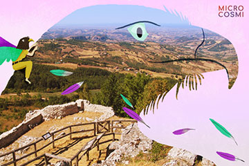 Trekking: la culla dell'Aquila