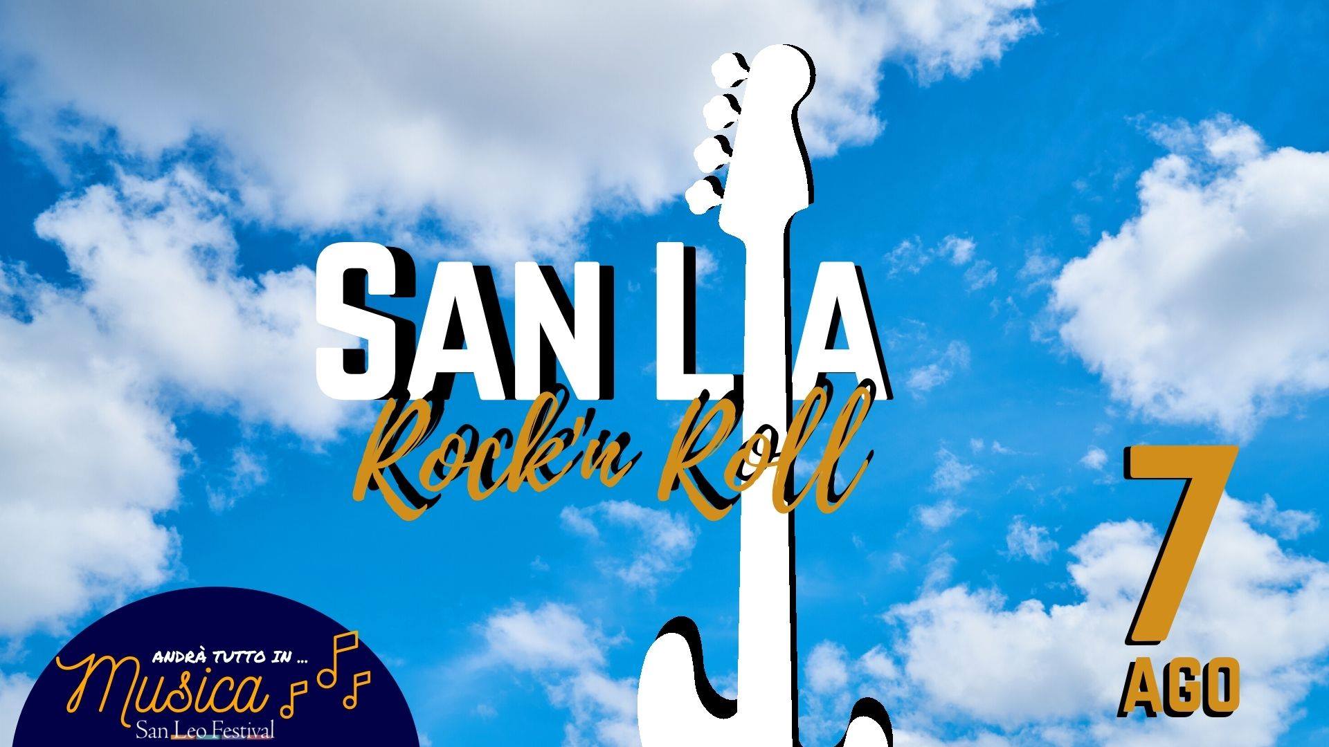 San Lia Rock 'n' Roll