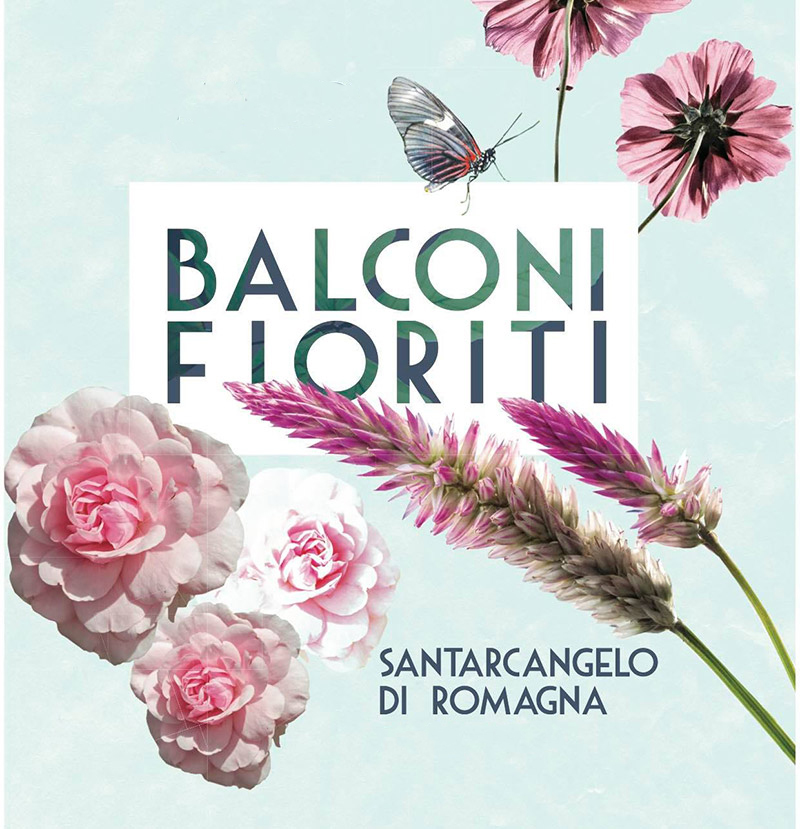 Balconi Fioriti 2024 a Santarcangelo di Romagna